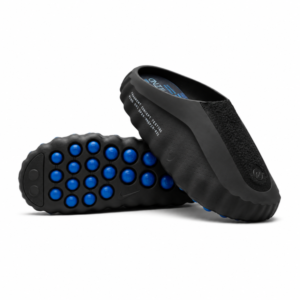 Nike Mind 001 Slide Fragment noir