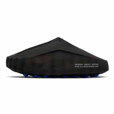 Nike Mind 001 Slide Fragment noir