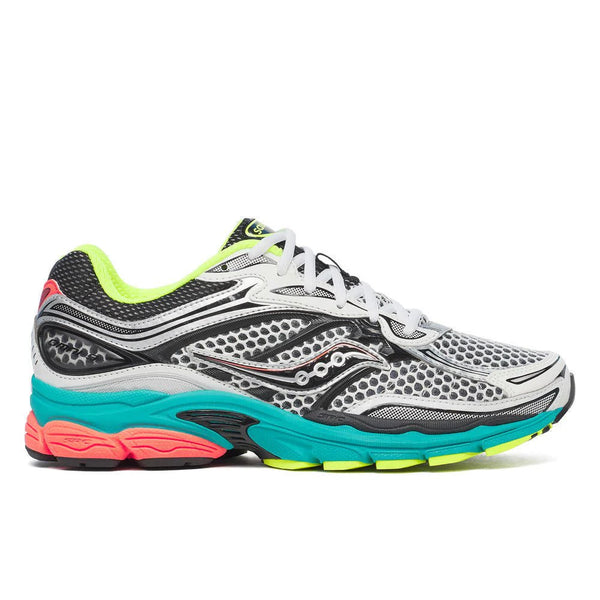 Saucony-ProGrid Omni 9 'Silver Mutant'