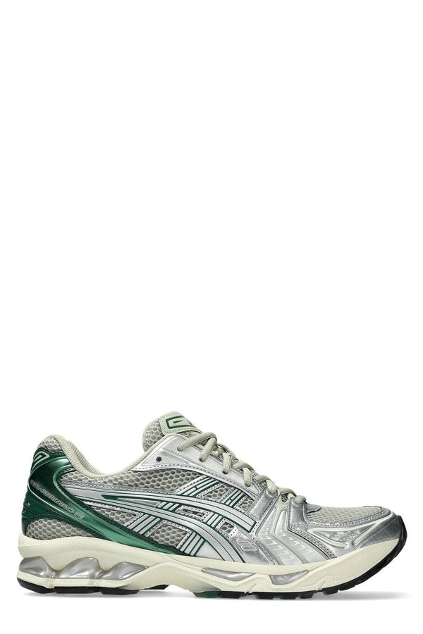 Asics Gel-Kayano 14 Dried Leaf Green Pure Silver