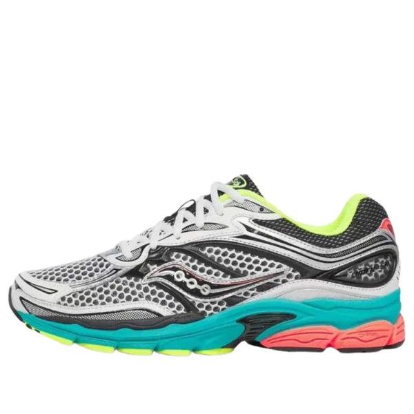 Saucony-ProGrid Omni 9 'Silver Mutant'