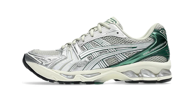Asics Gel-Kayano 14 Dried Leaf Green Pure Silver