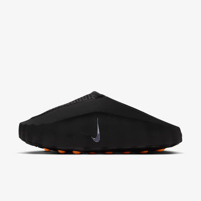 Nike Mind 001 Slide noir chromé