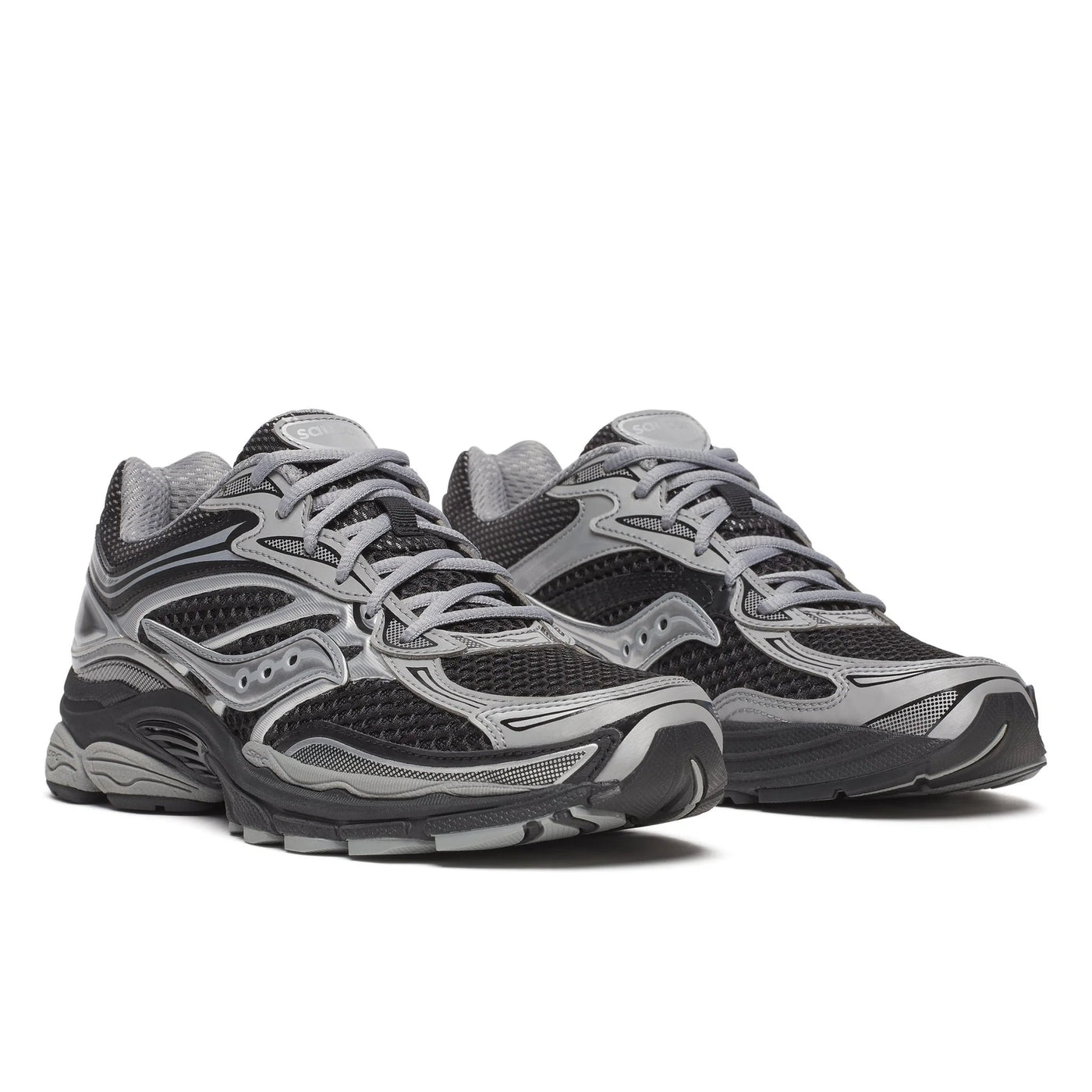 Saucony Progrid Omni 9 Noir – Argent