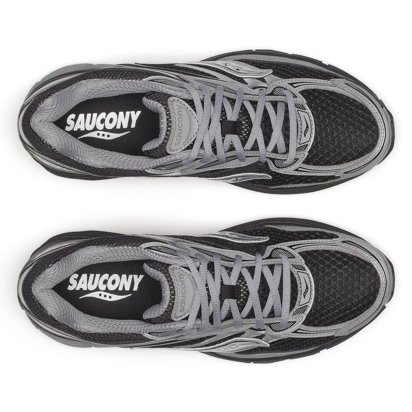 Saucony Progrid Omni 9 Noir – Argent