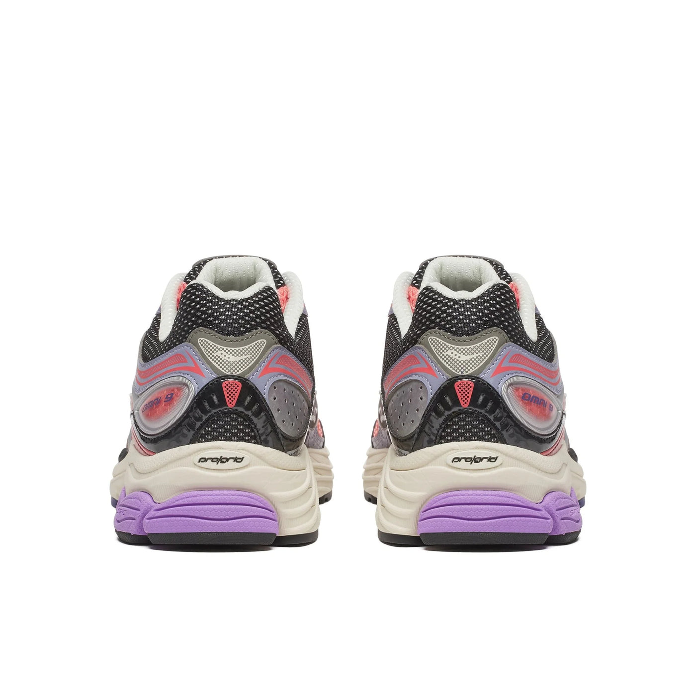 Saucony ProGrid Omni 9 rose violet