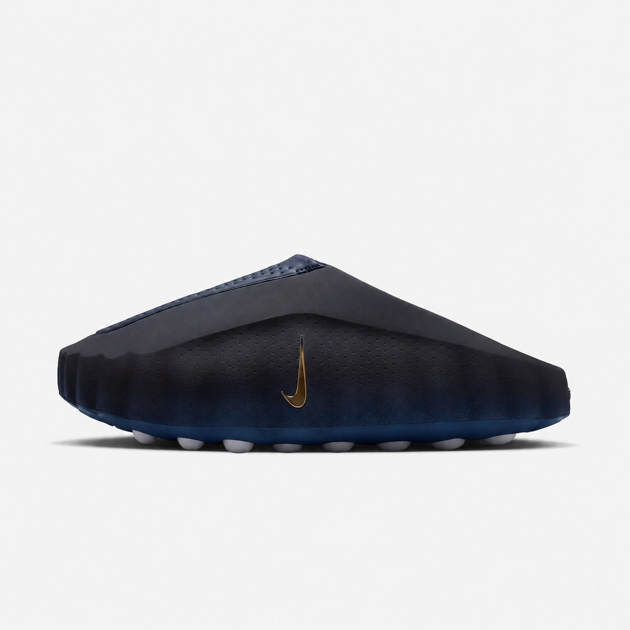 Nike Mind 001 Slide bleu noirci Game Royal