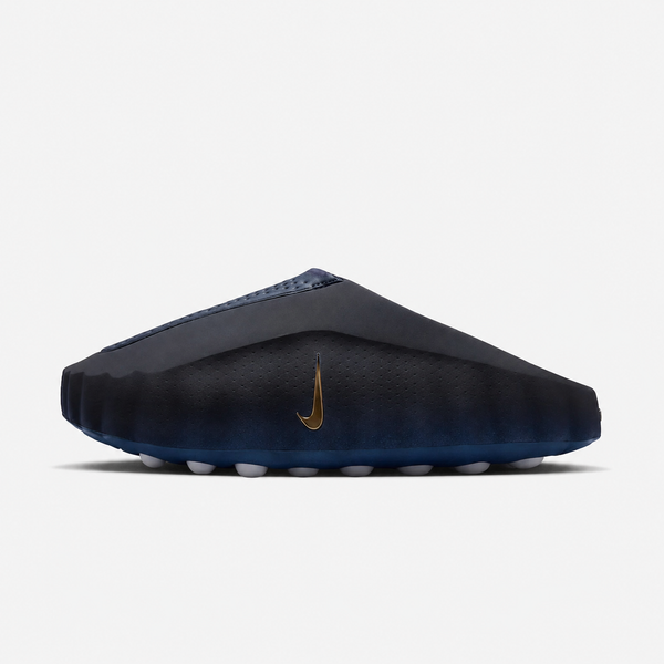 Nike Mind 001 Slide bleu noirci Game Royal