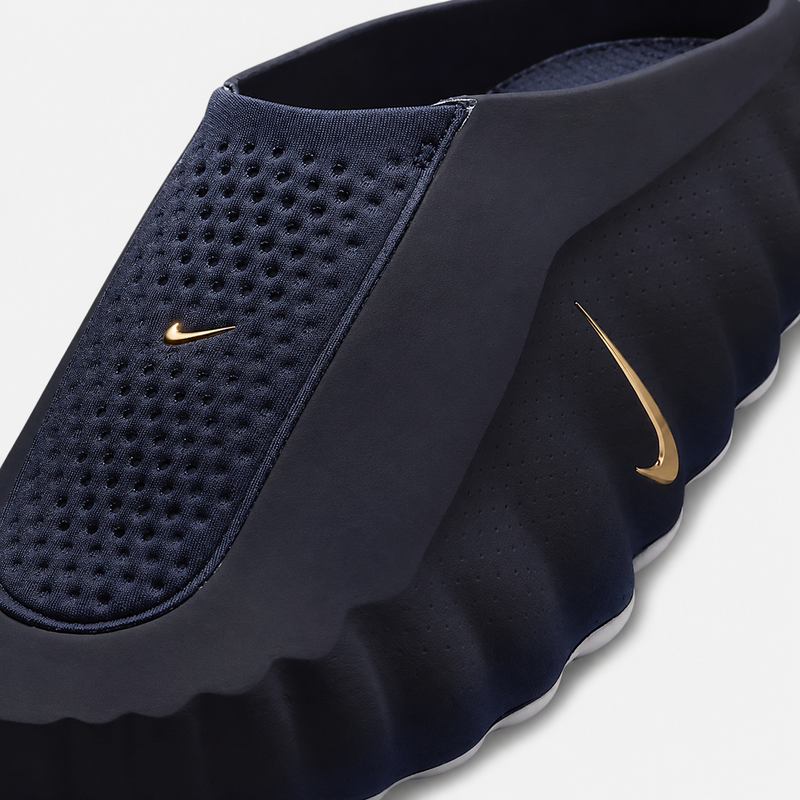 Nike Mind 001 Slide bleu noirci Game Royal