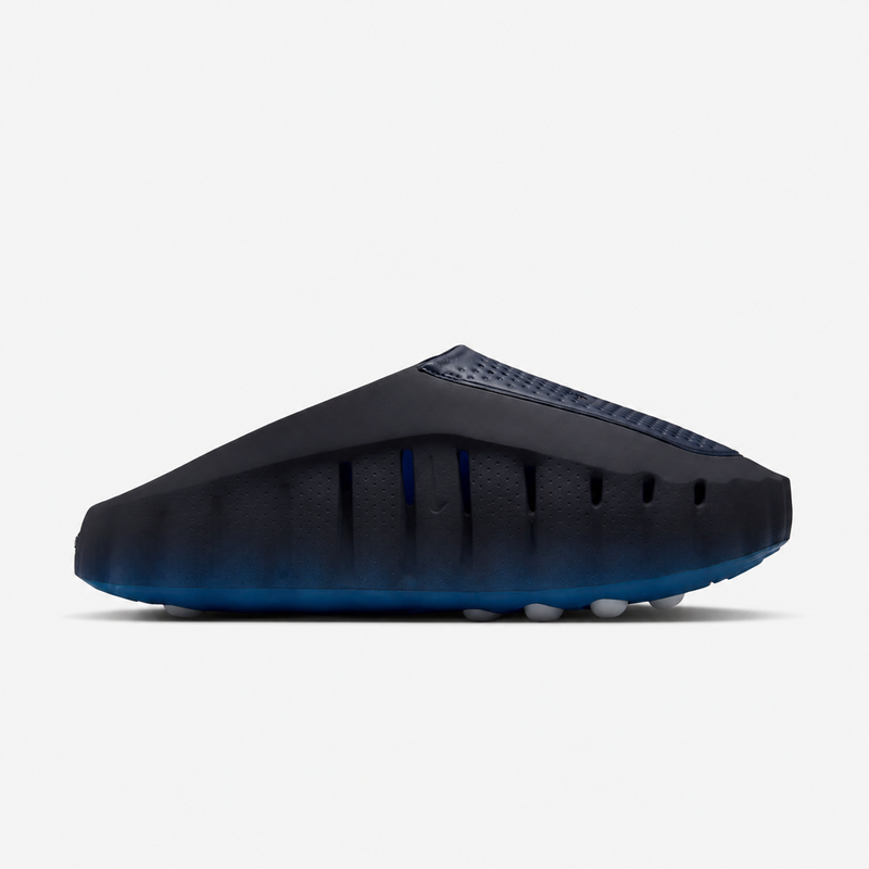 Nike Mind 001 Slide bleu noirci Game Royal