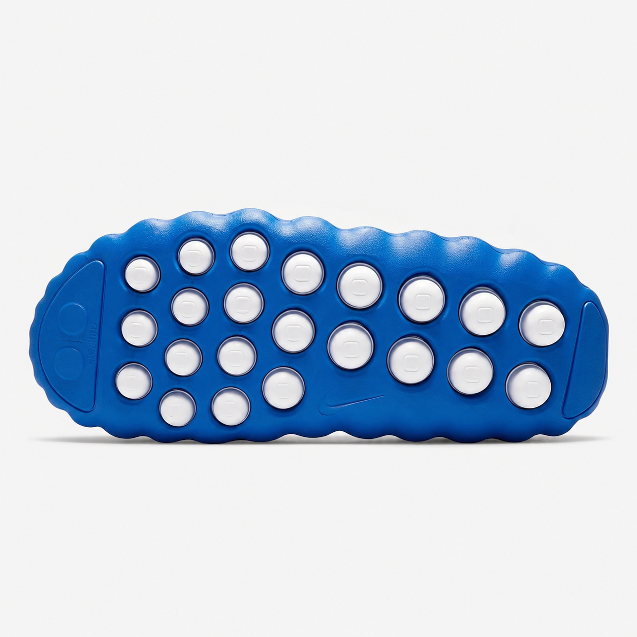 Nike Mind 001 Slide bleu noirci Game Royal