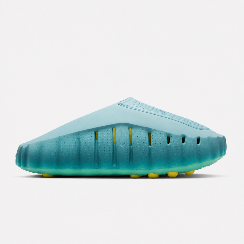 Nike Mind 001 Slide Geode Teal Light Menta
