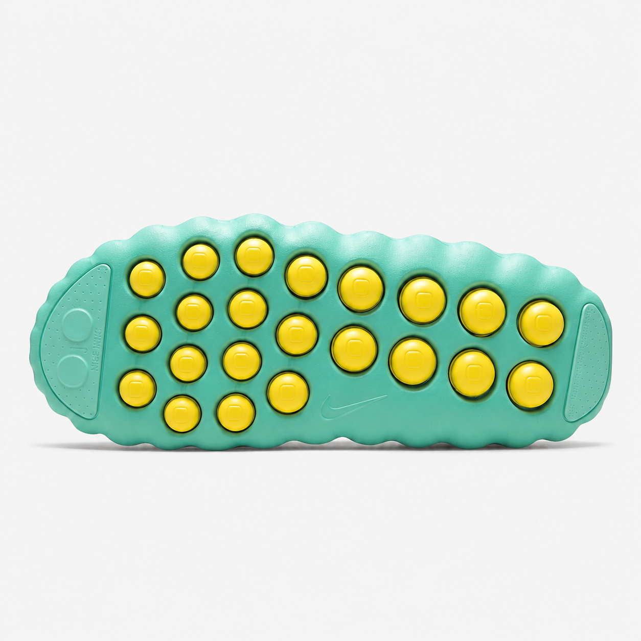 Nike Mind 001 Slide Geode Teal Light Menta