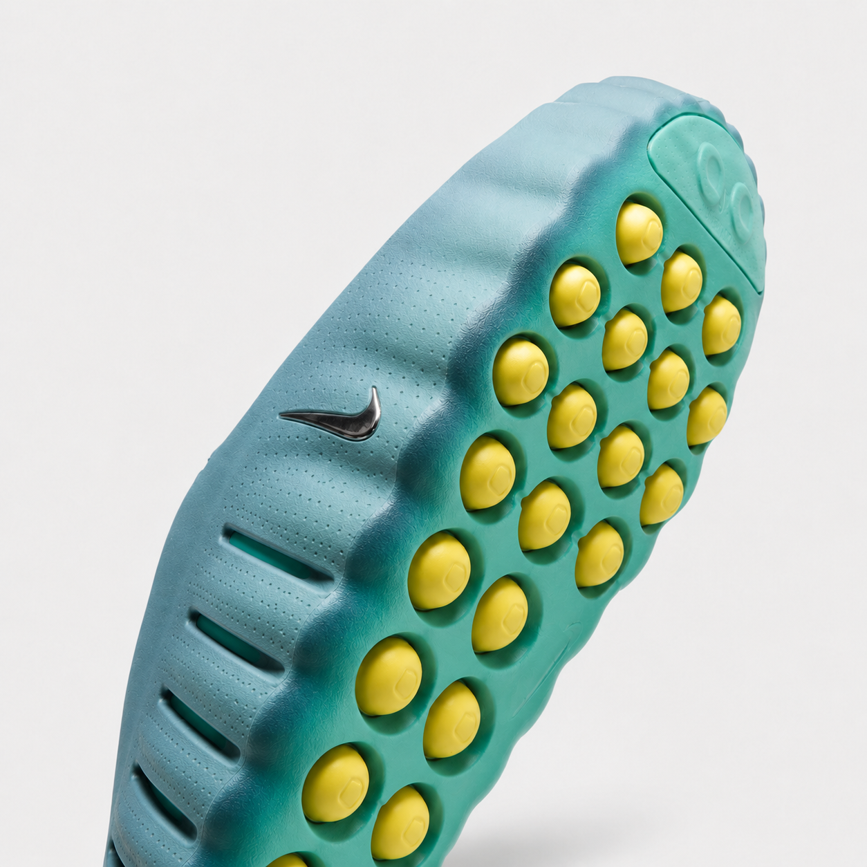 Nike Mind 001 Slide Geode Teal Light Menta