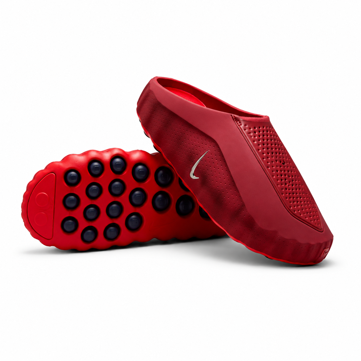 Nike Mind 001 Slide Team Red University Red