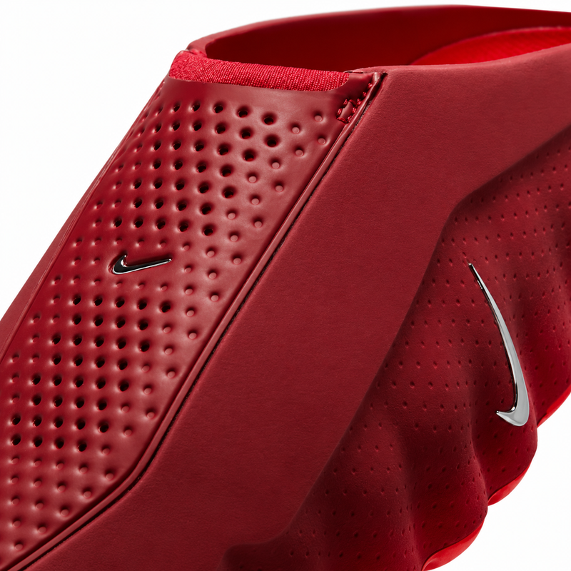 Nike Mind 001 Slide Team Red University Red
