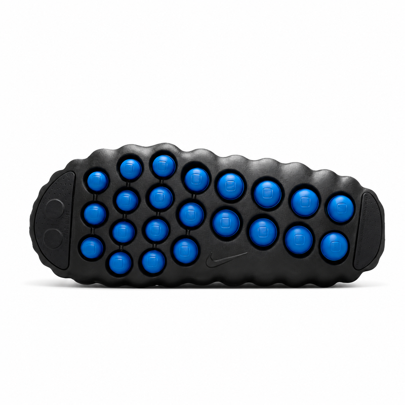 Nike Mind 001 Slide Fragment noir