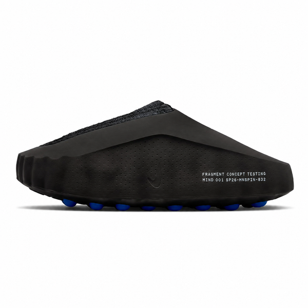 Nike Mind 001 Slide Fragment noir
