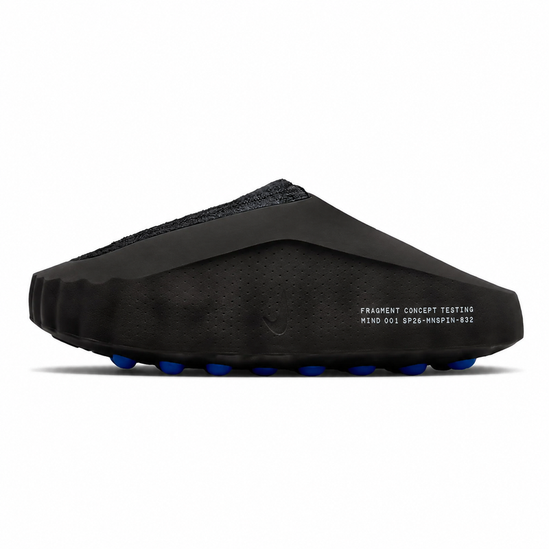 Nike Mind 001 Slide Fragment noir