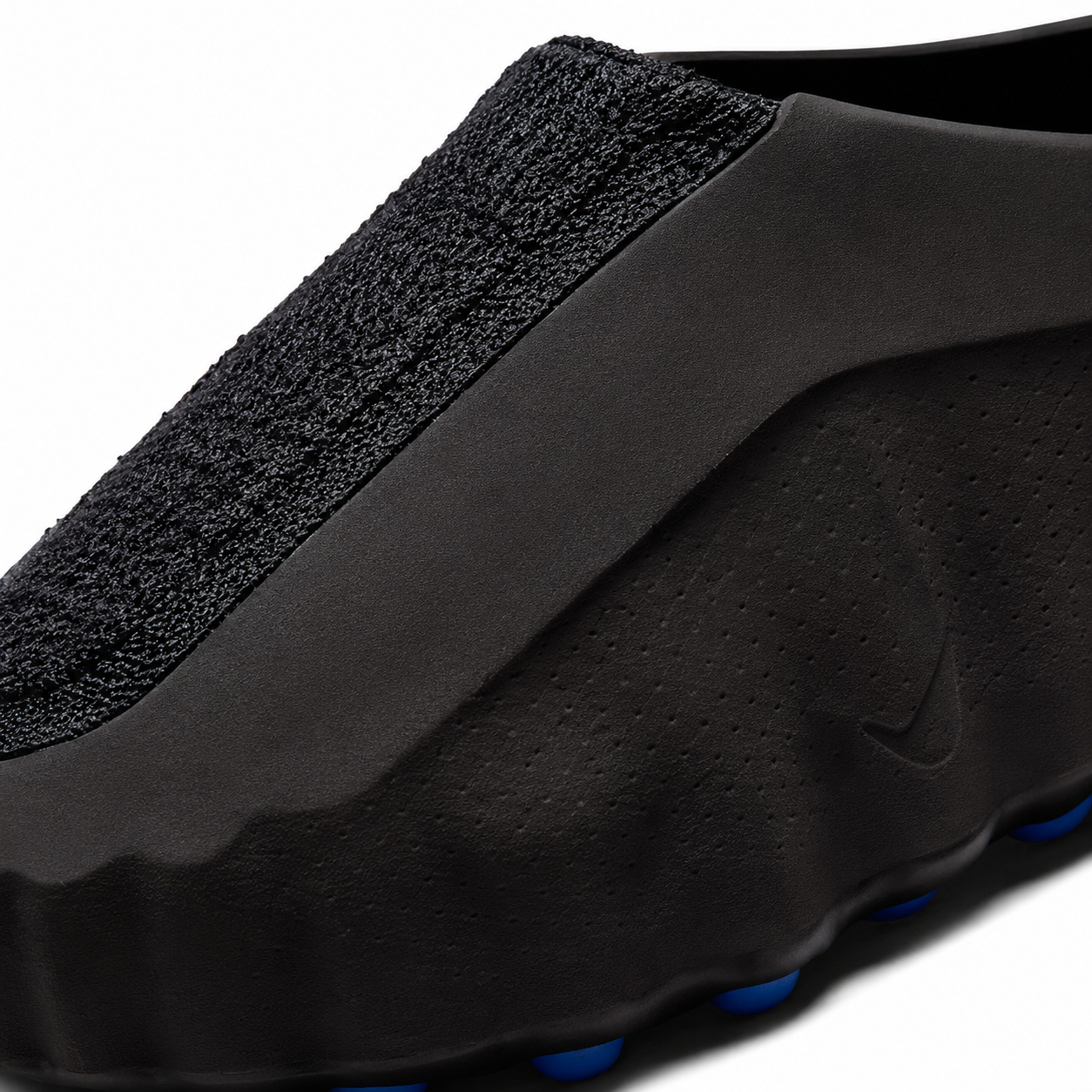 Nike Mind 001 Slide Fragment noir