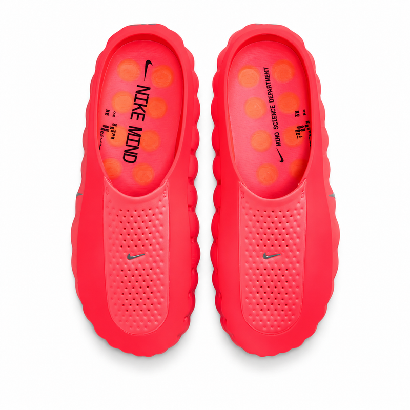 Nike Mind 001 Solar red