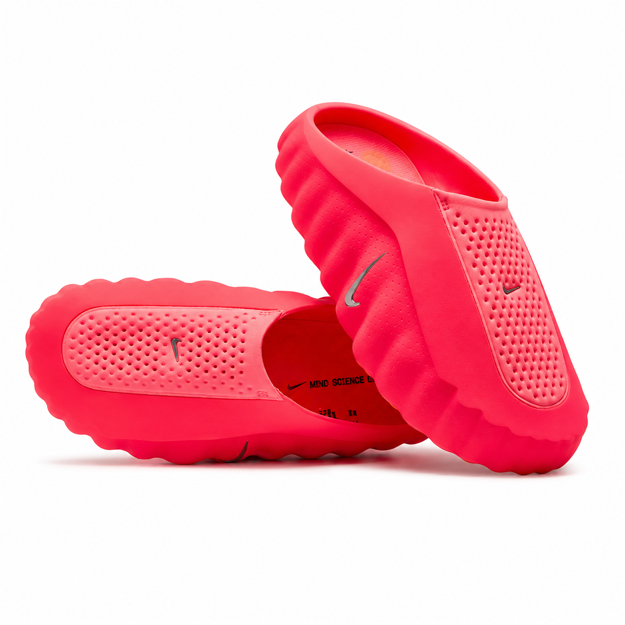 Nike Mind 001 Solar red