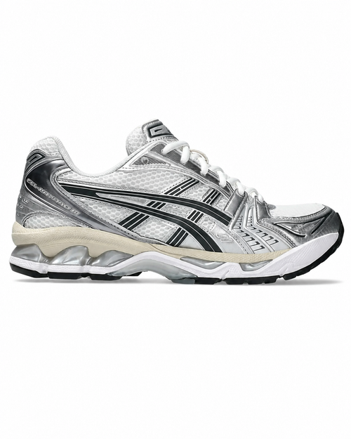 Asics Gel-Kayano 14 White Graphite Grey