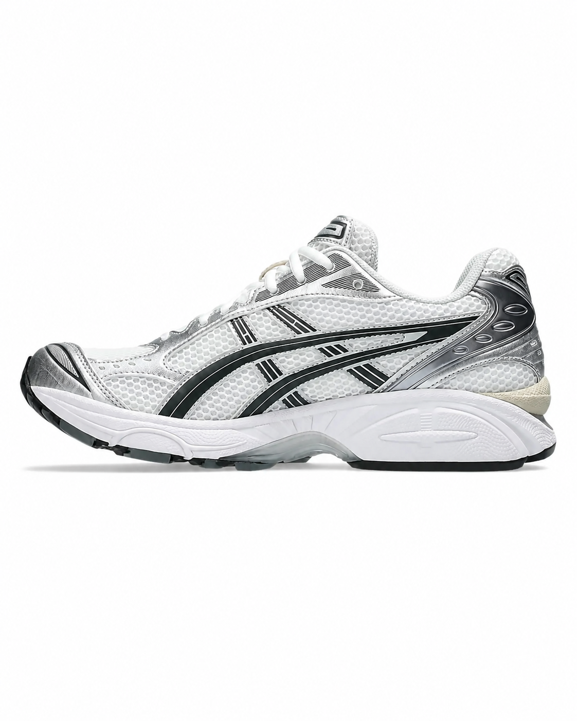 Asics Gel-Kayano 14 White Graphite Grey