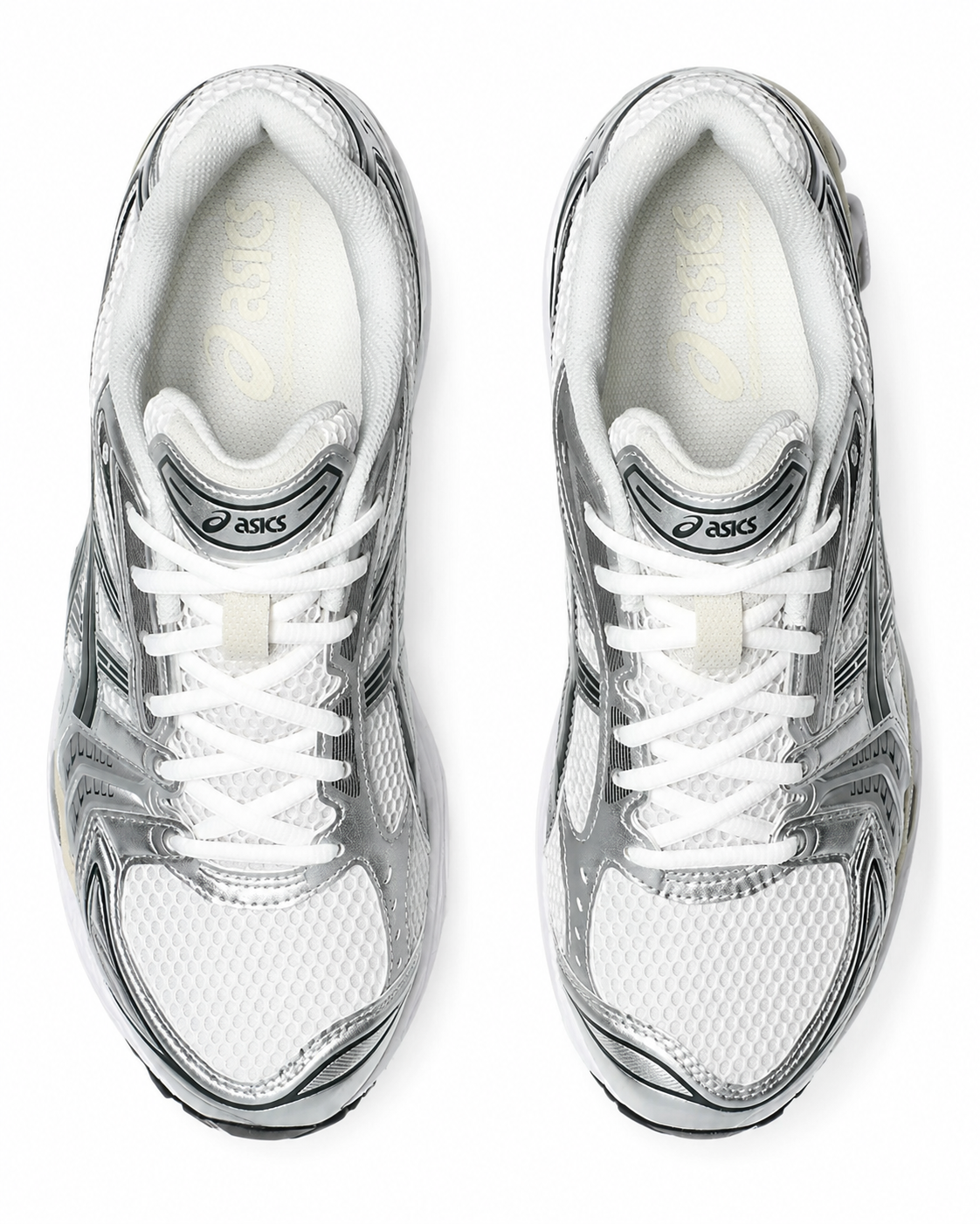 Asics Gel-Kayano 14 White Graphite Grey