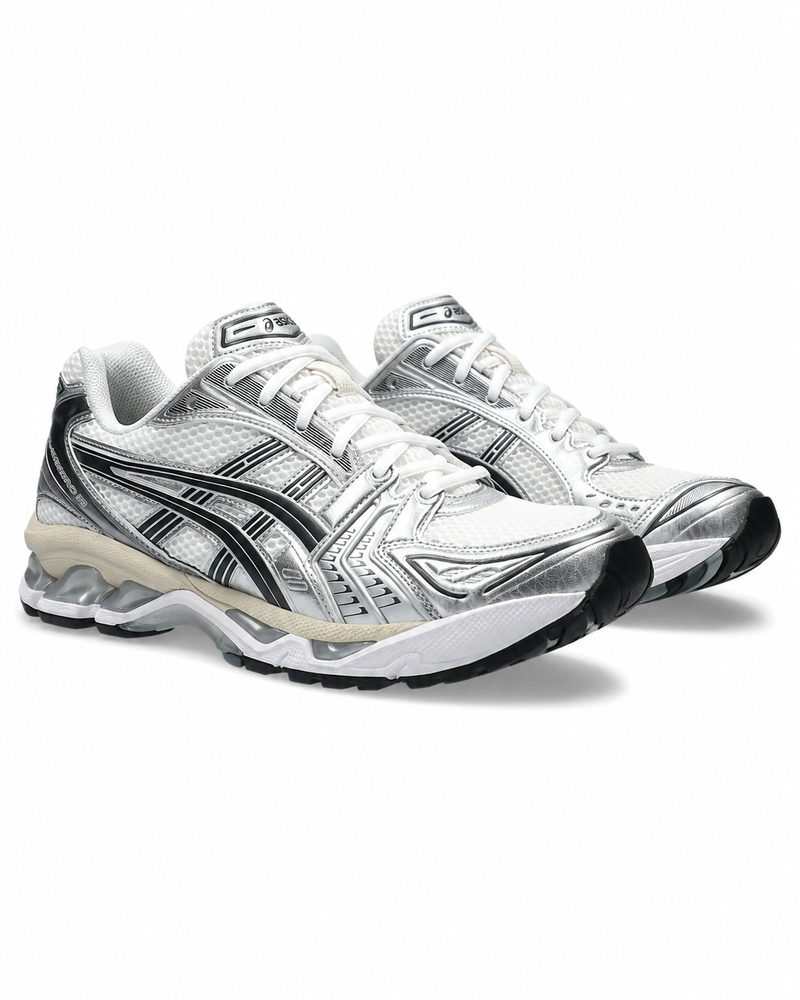 Asics Gel-Kayano 14 White Graphite Grey