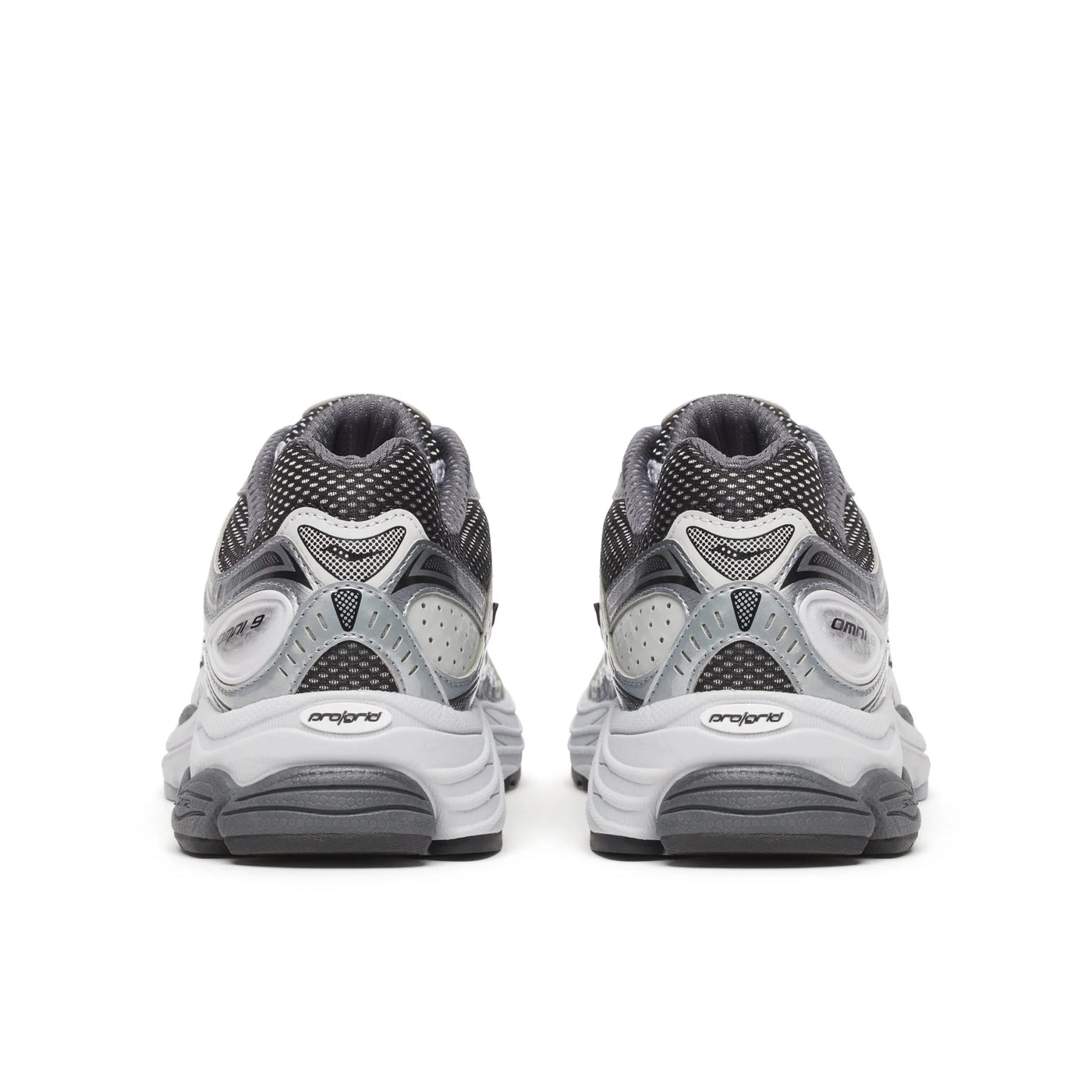 Saucony Progrid Omni 9 "Grey Silver"