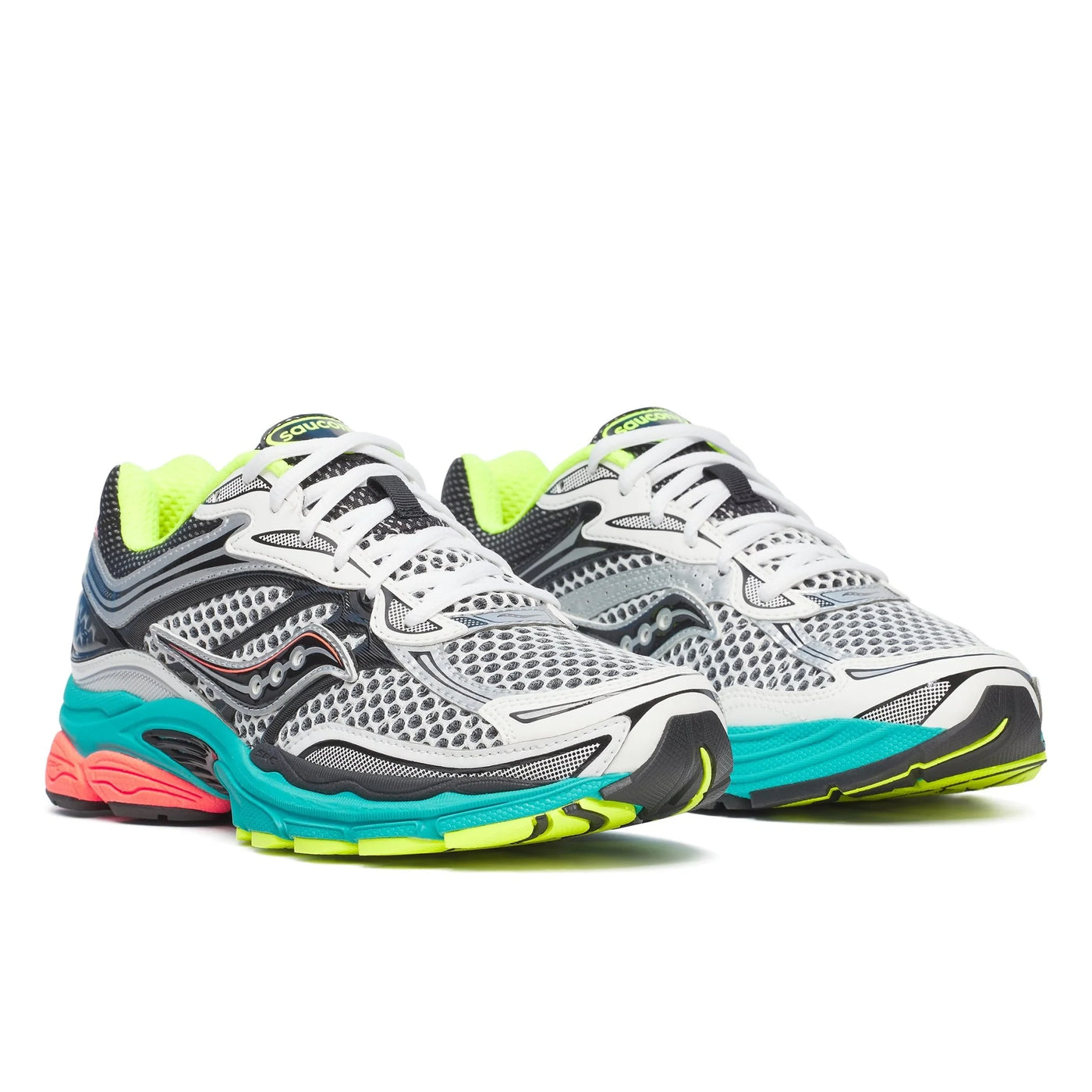 Saucony-ProGrid Omni 9 'Silver Mutant'