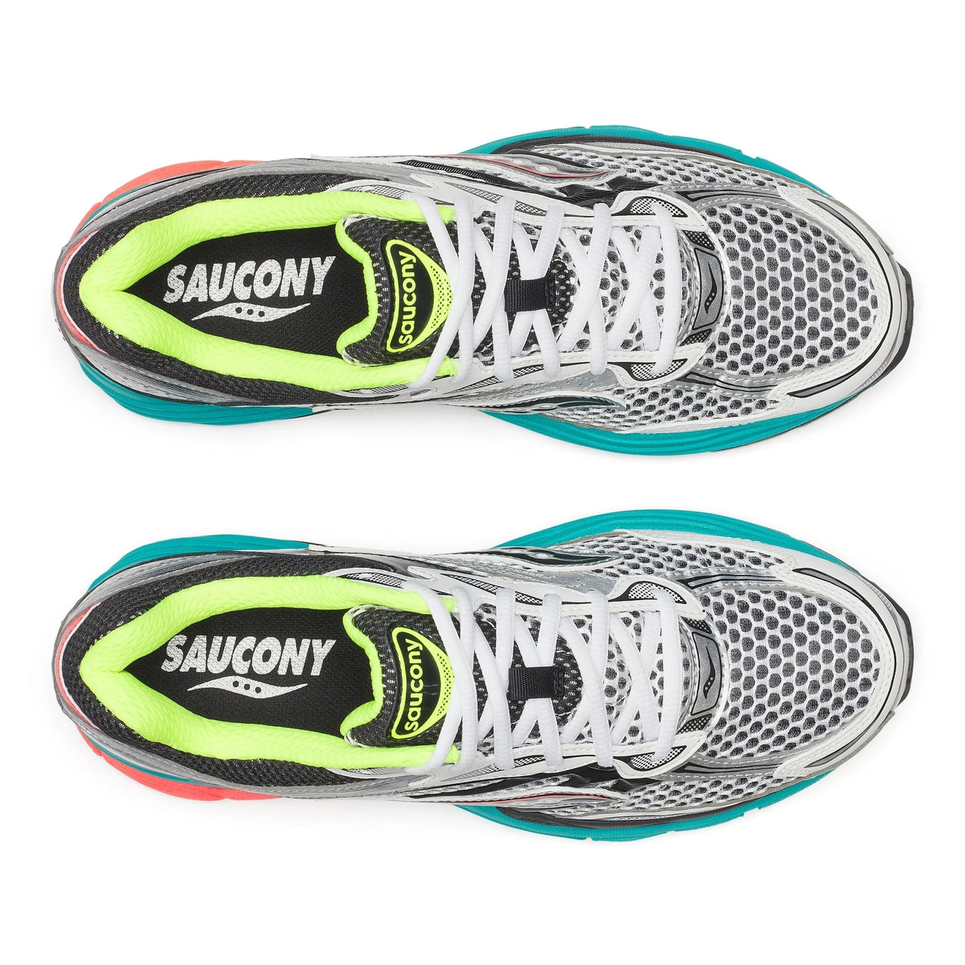 Saucony-ProGrid Omni 9 'Silver Mutant'