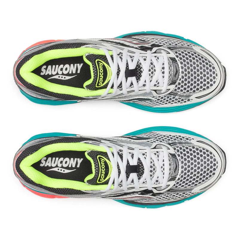 Saucony-ProGrid Omni 9 'Silver Mutant'