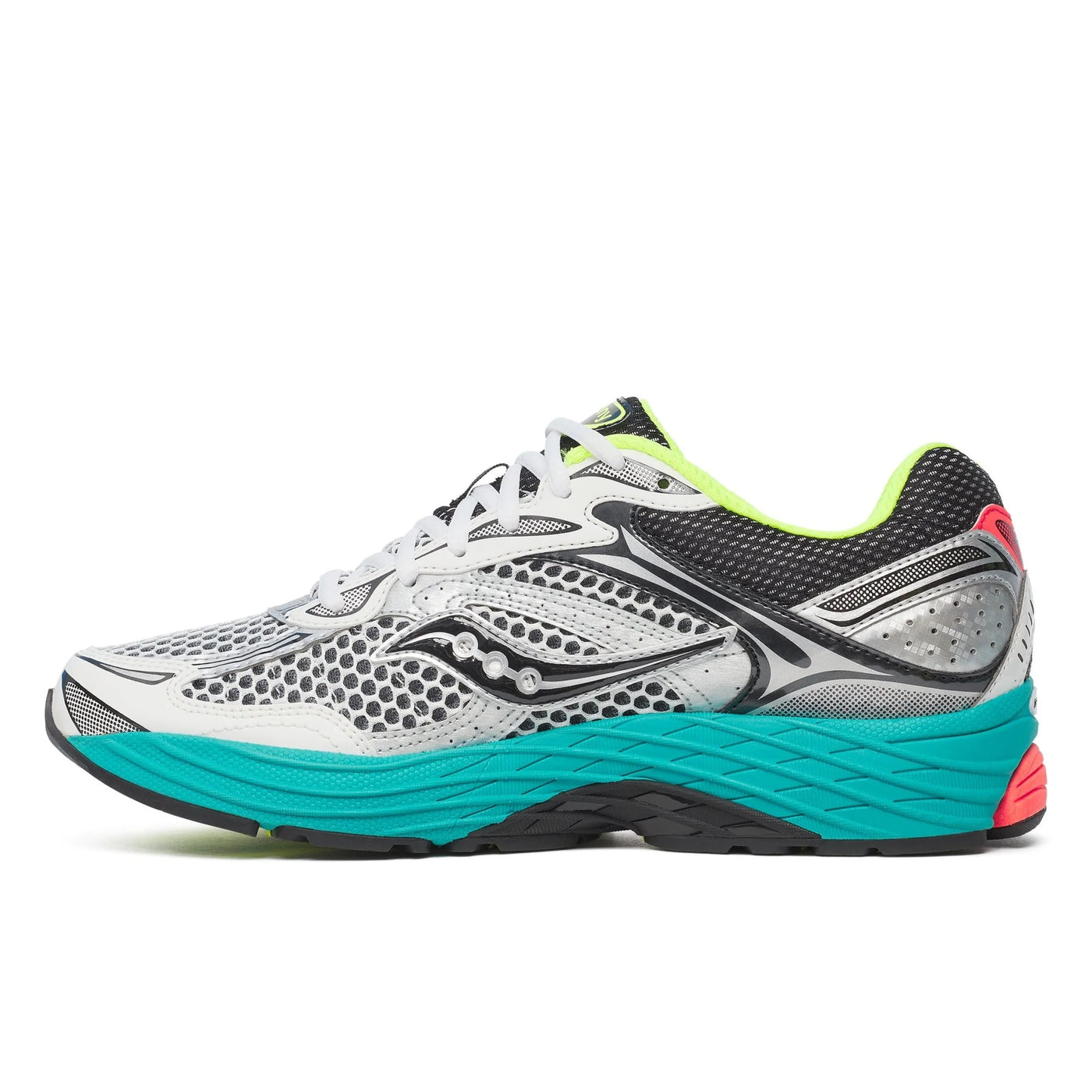 Saucony-ProGrid Omni 9 'Silver Mutant'