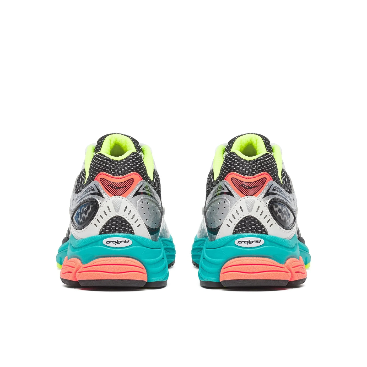 Saucony-ProGrid Omni 9 'Silver Mutant'