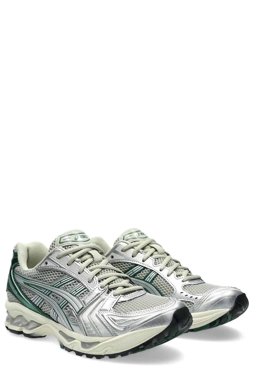 Asics Gel-Kayano 14 Dried Leaf Green Pure Silver