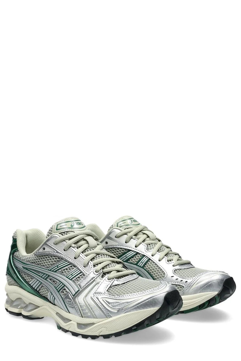 Asics Gel-Kayano 14 Dried Leaf Green Pure Silver