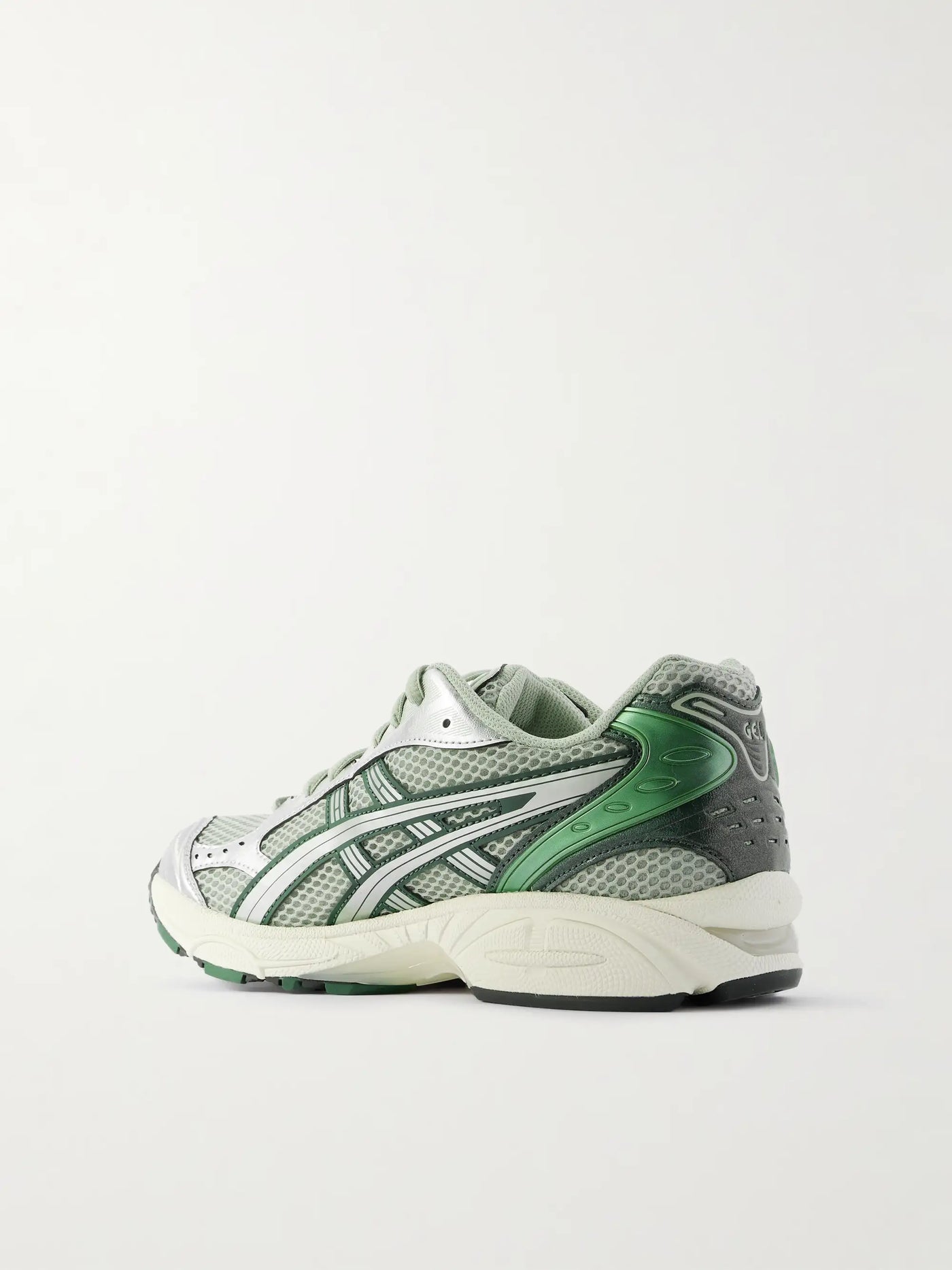 Asics Gel-Kayano 14 Dried Leaf Green Pure Silver