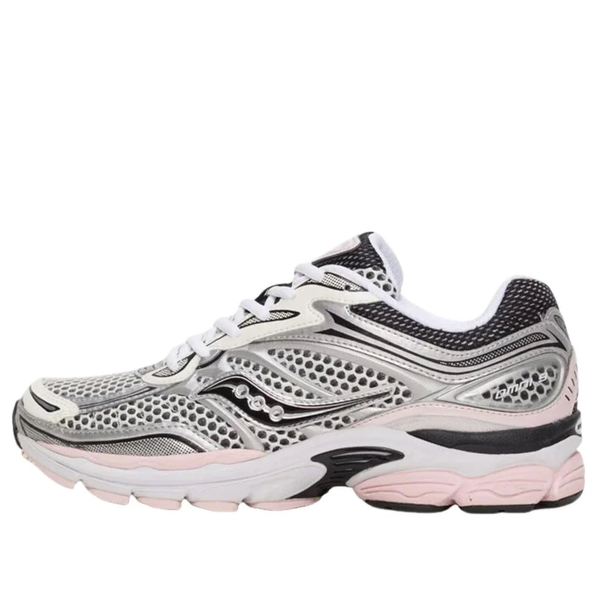 Saucony-OG ProGrid Omni 9 'Rose argenté'