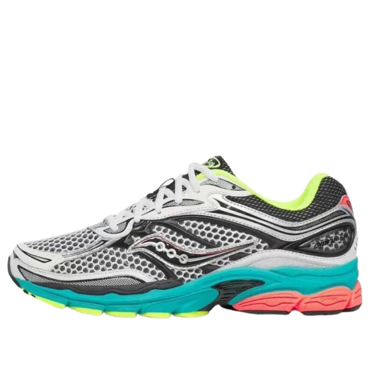 Saucony-ProGrid Omni 9 'Silver Mutant'