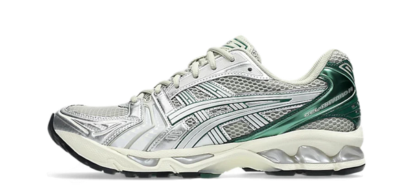 Asics Gel-Kayano 14 Dried Leaf Green Pure Silver