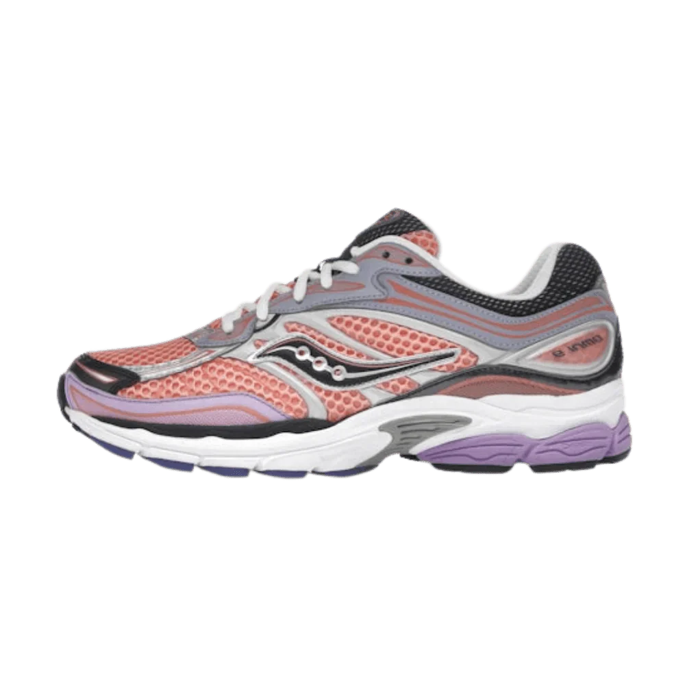 Saucony ProGrid Omni 9 rose violet
