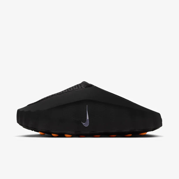 Nike Mind 001 Slide noir chromé