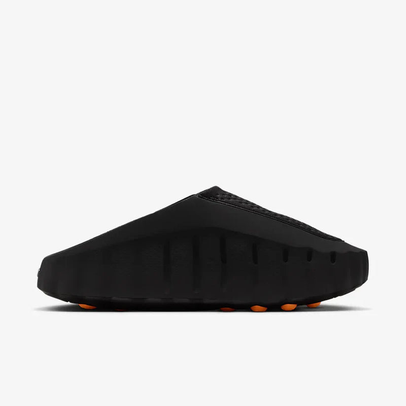 Nike Mind 001 Slide noir chromé