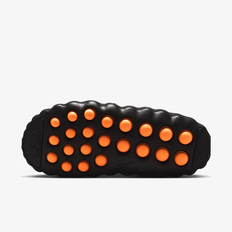 Nike Mind 001 Slide noir chromé